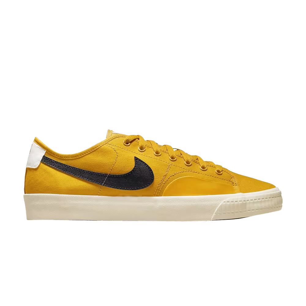 Daan Van Der Linden x Nike Blazer Court SB Dark Sulfur