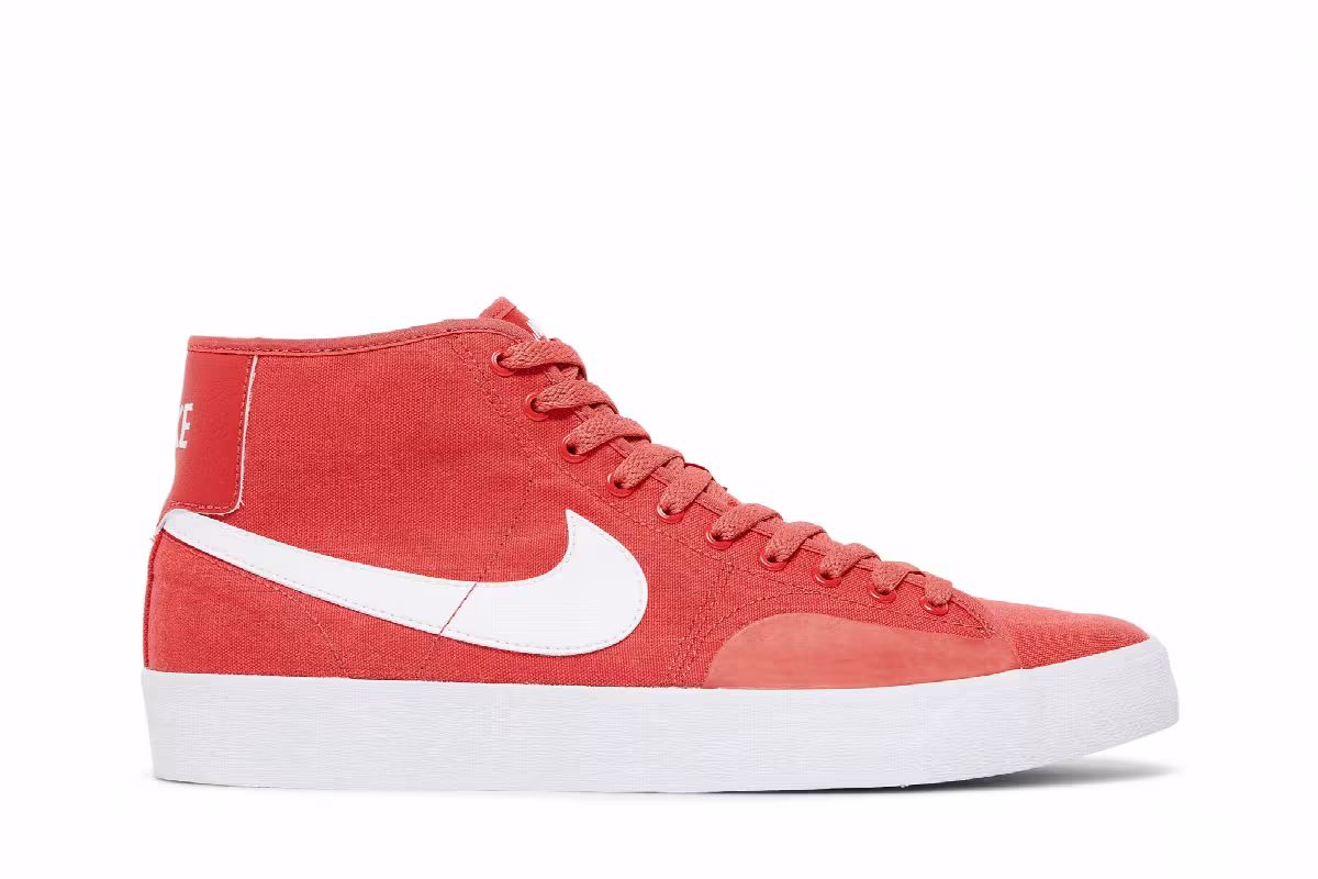 Nike Blazer Court Mid SB Lobster, view 2