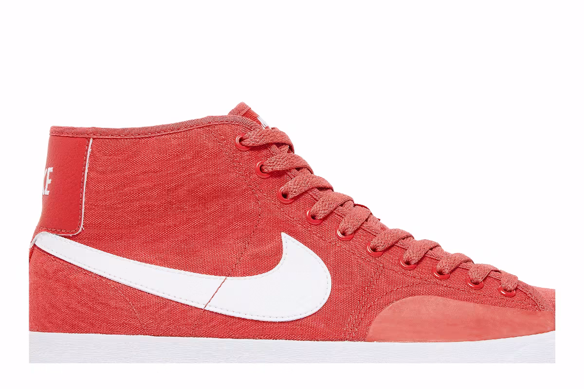 Nike Blazer Court Mid SB Lobster, view 3