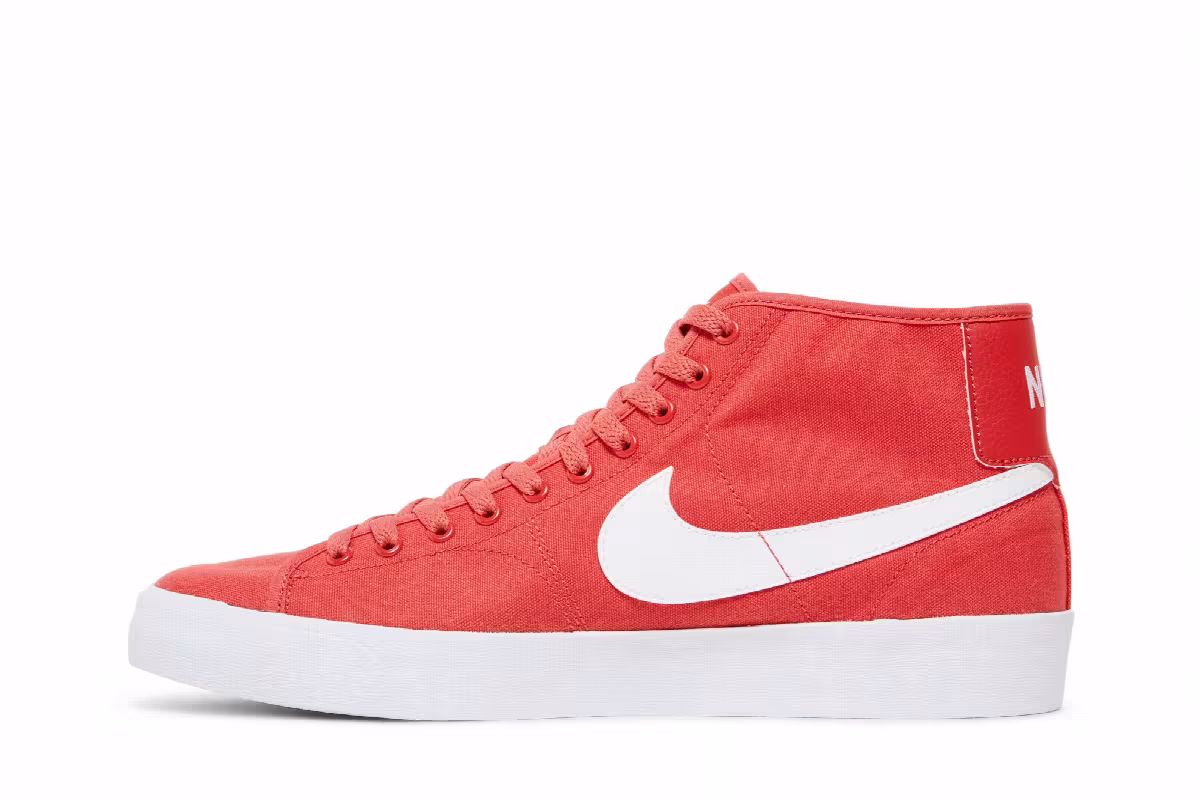 Nike Blazer Court Mid SB Lobster, view 4