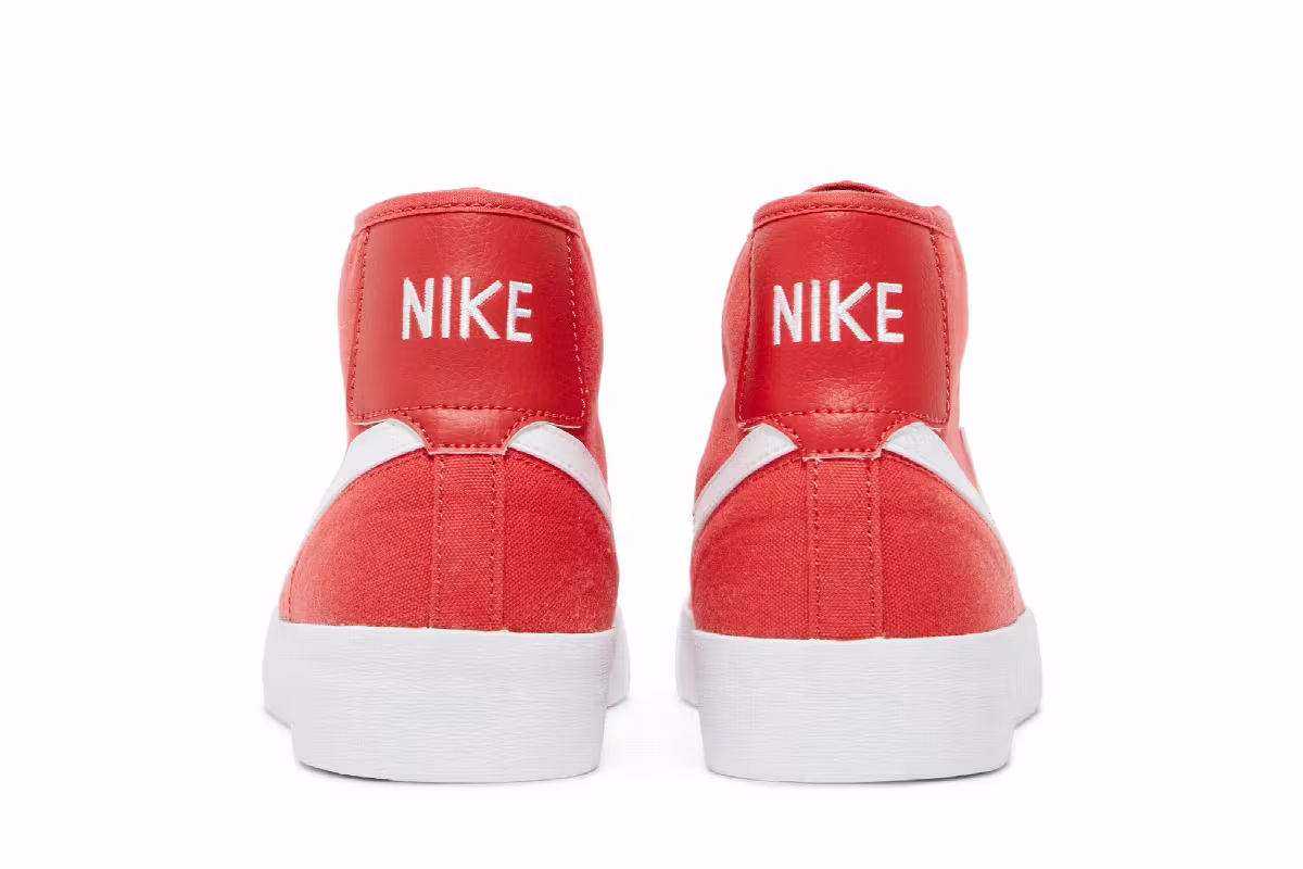 Nike Blazer Court Mid SB Lobster, view 7