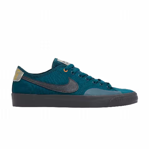 Nike Daan Van Der Linden x Blazer Court SB 'Midnight Turquoise'