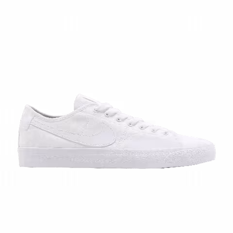 Nike Blazer Court SB 'Triple White'