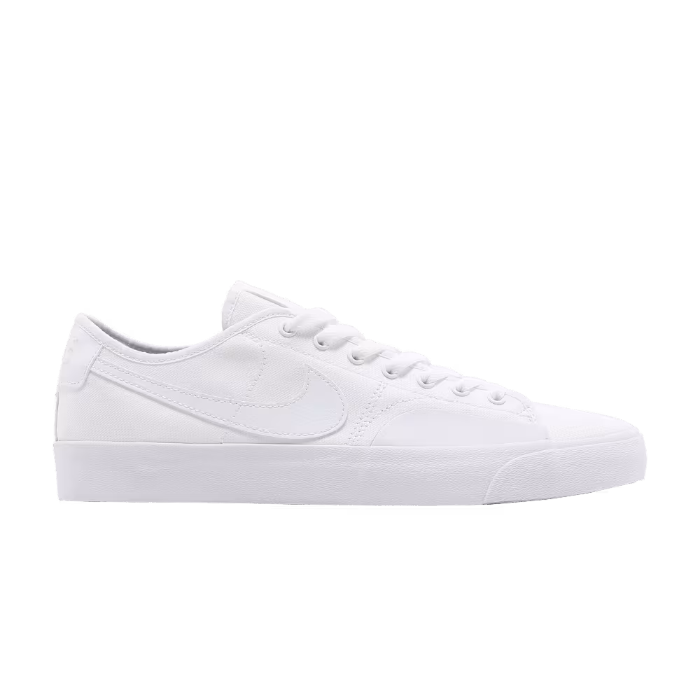 Nike Blazer Court SB Triple White