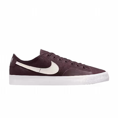 Nike Blazer Court SB 'Dark Wine'