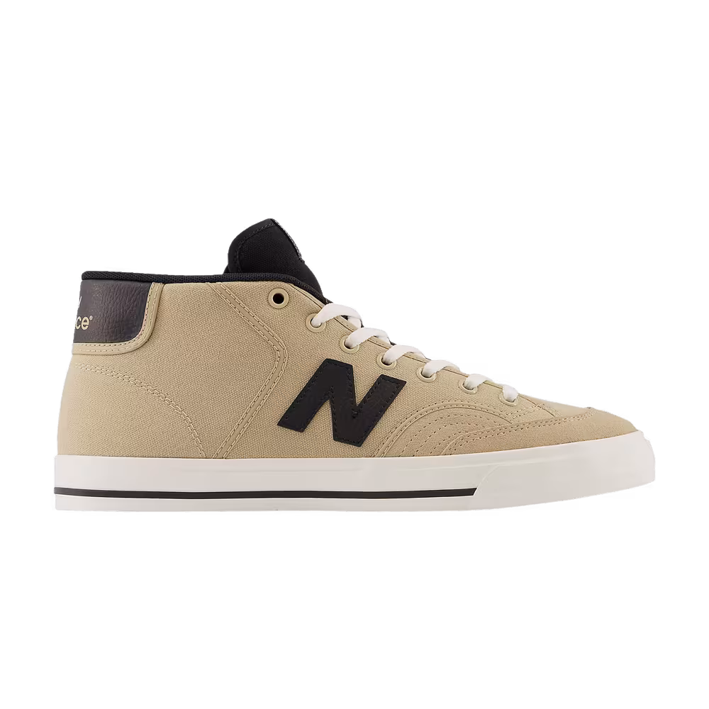 New Balance Numeric 213 Tan Black