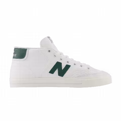 New Balance Numeric 213 'White Green'