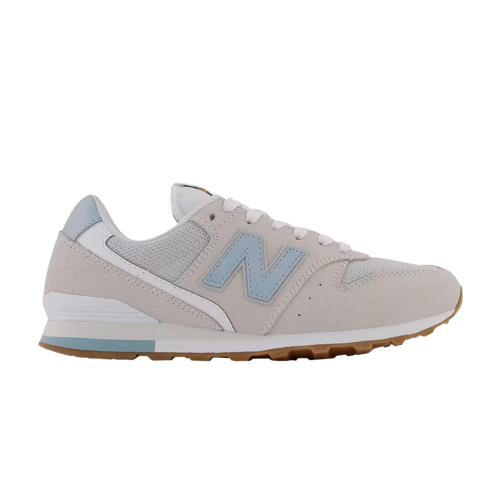 New Balance Women's 996v2 Ocean Fog