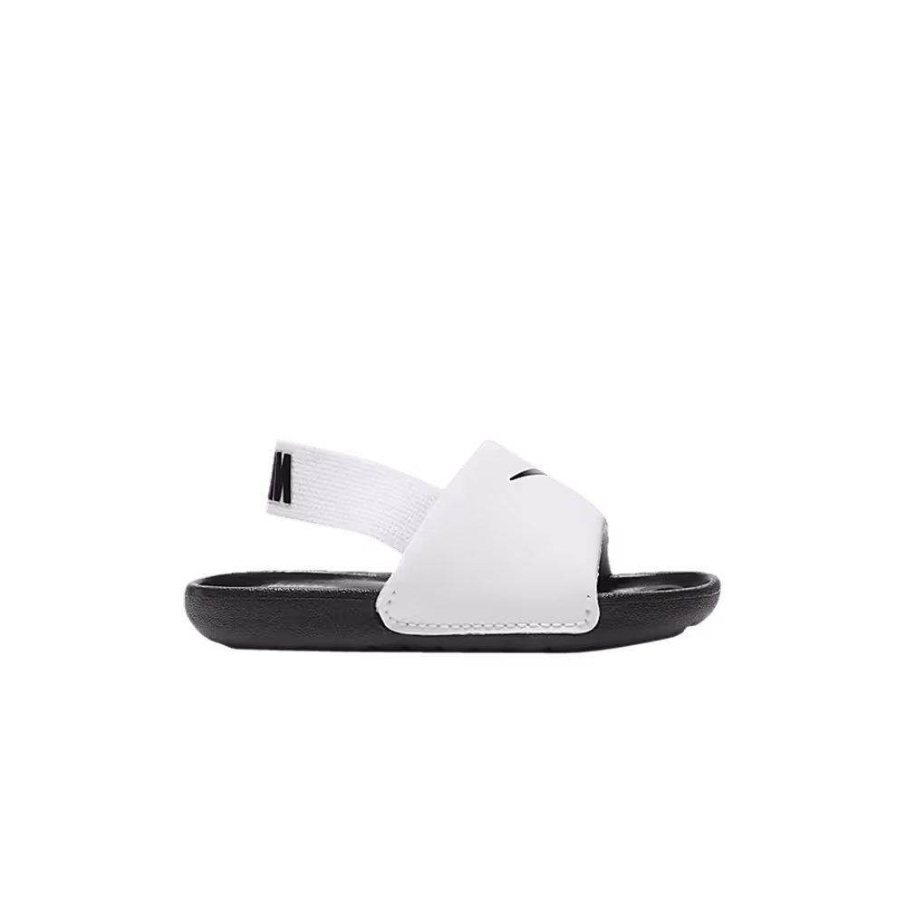 Nike Kawa Slide TD White