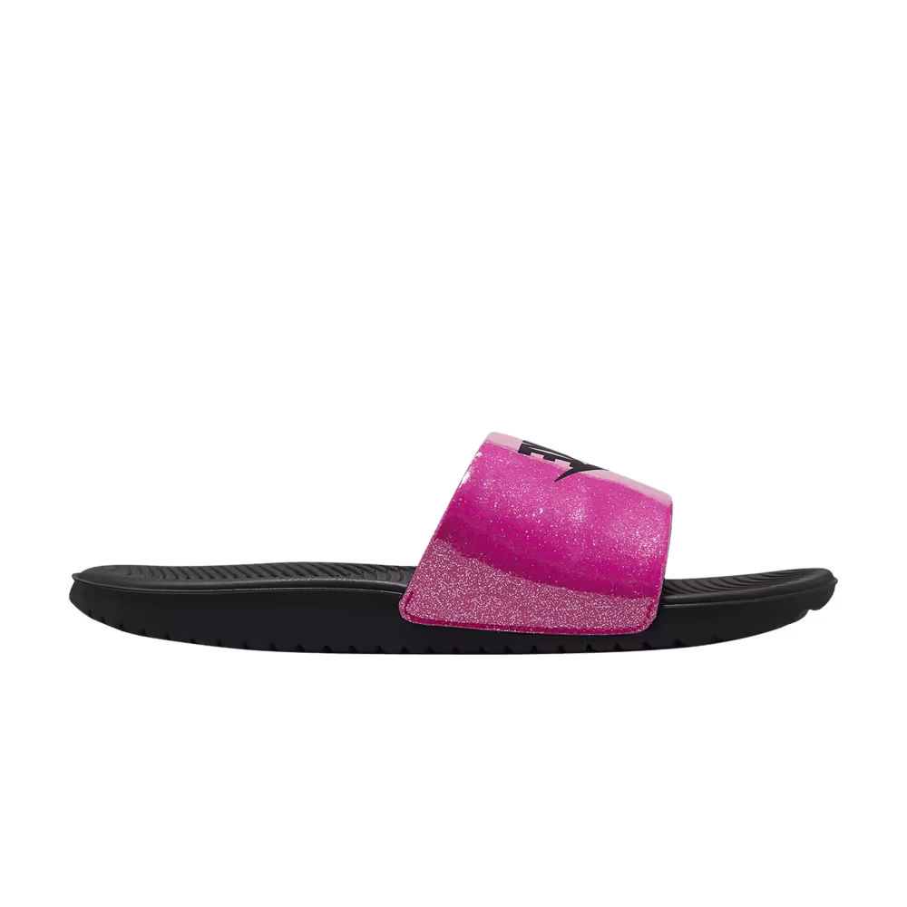 Nike Kawa SE GS Very Berry Glitter