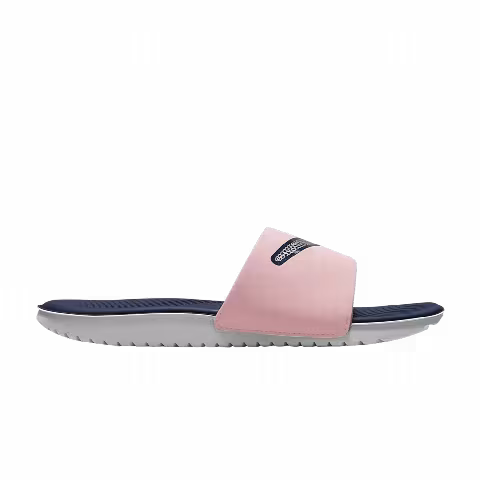 Nike Kawa SE GS 'Pink Glaze Midnight Navy'