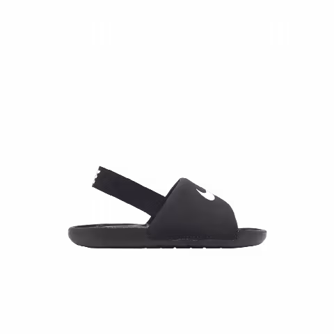 Nike Kawa Slide TD 'White Black'