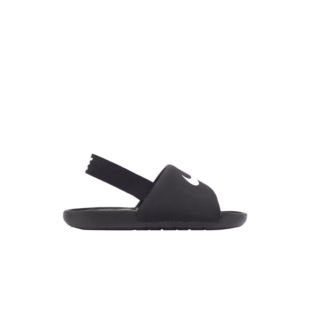 Nike Kawa Slide TD White Black