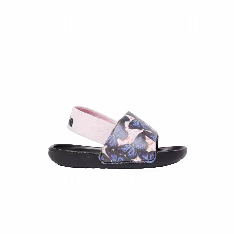 Nike Kawa Slide SE LB TD 'Pink Foam Butterfly'
