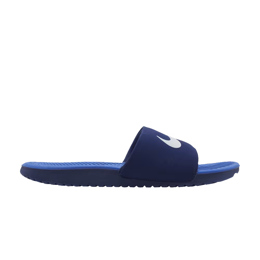Nike Kawa GS Blue Void