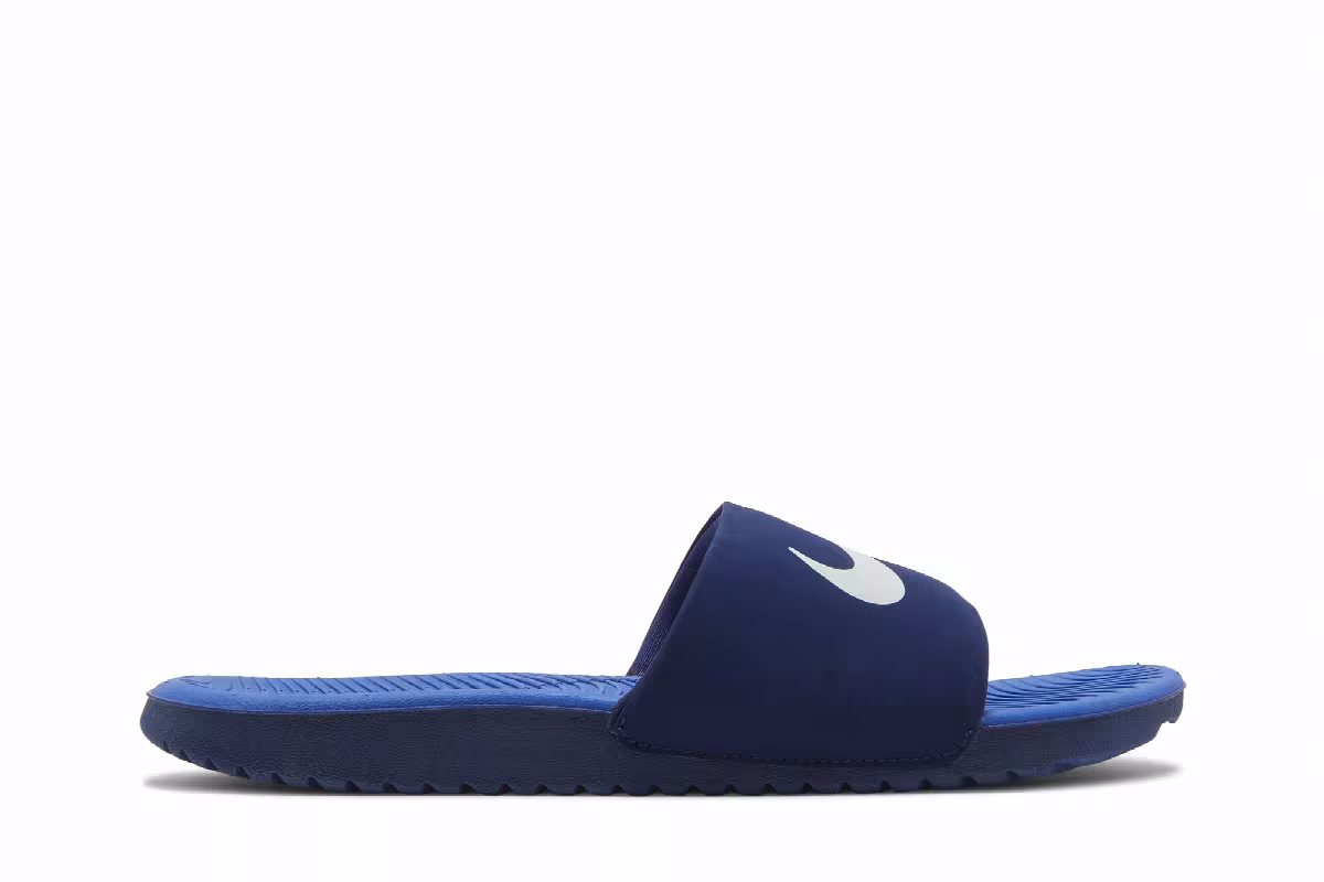 Nike Kawa GS Blue Void, view 2