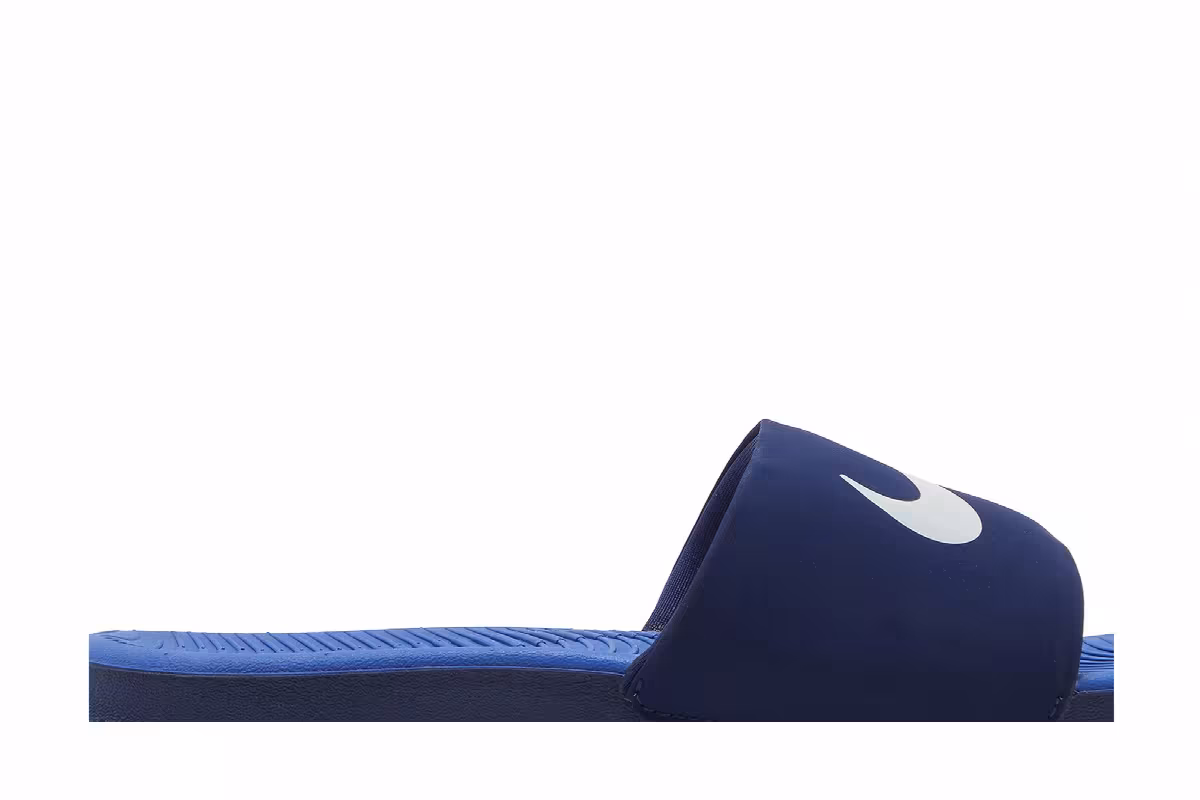 Nike Kawa GS Blue Void, view 3