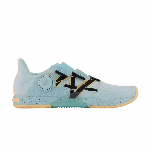 New Balance Wmns Minimus TR BOA 'Blue Light Mango'