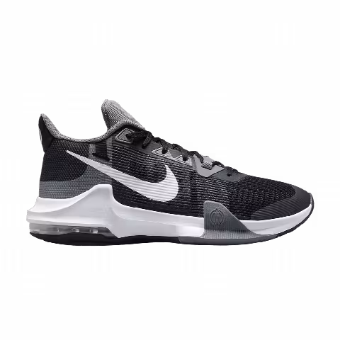 Nike Air Max Impact 3 'Black Cool Grey'