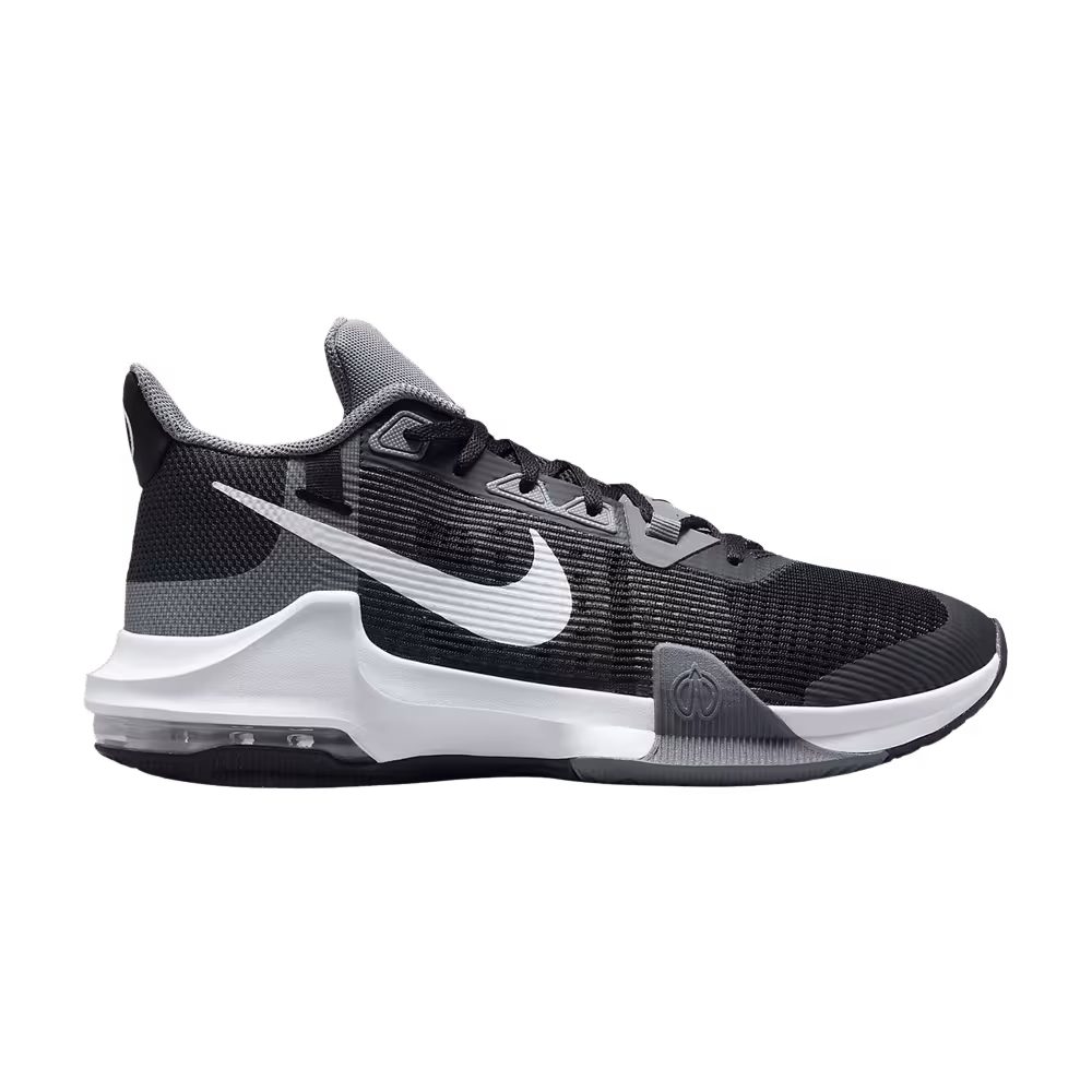 Nike Air Max Impact 3 Black Cool Grey