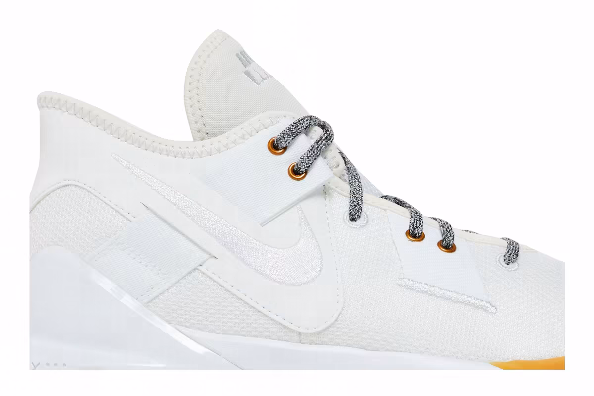 Nike Air Max Impact 2 Summit White Metallic Bronze, view 3