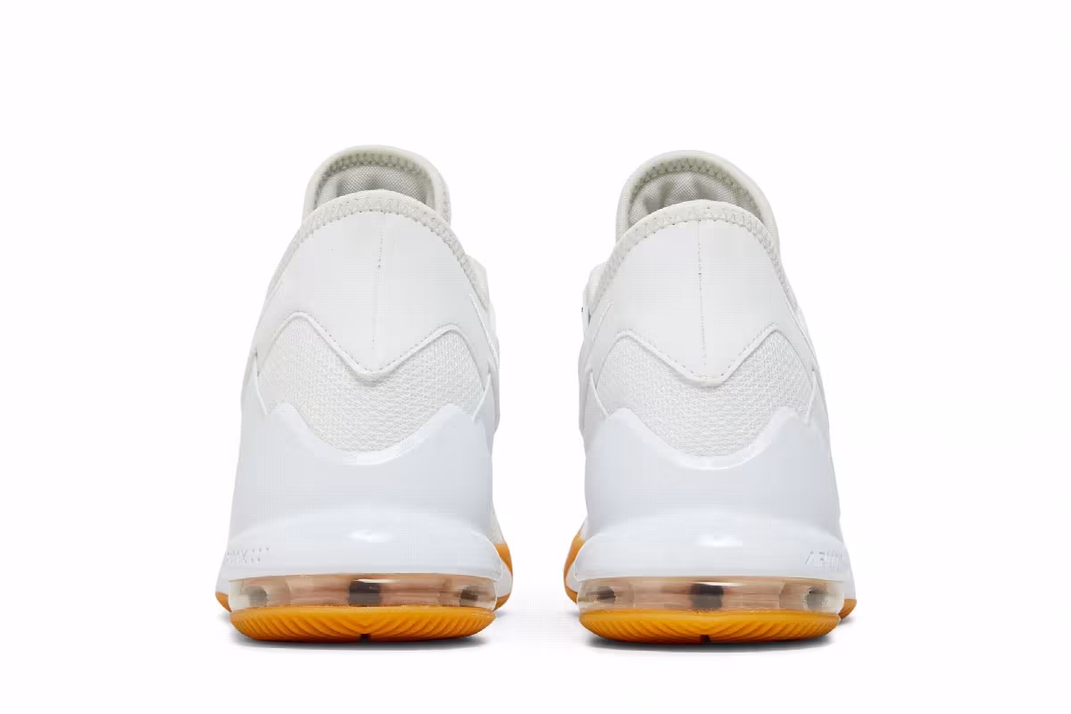 Nike Air Max Impact 2 Summit White Metallic Bronze, view 7