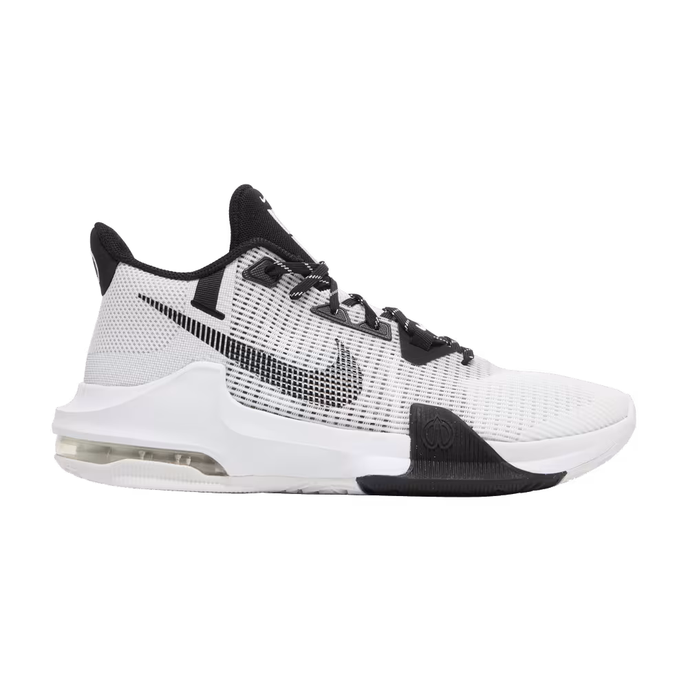 Nike Air Max Impact 3 White Black