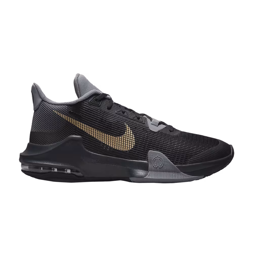 Nike Air Max Impact 3 Black Cool Grey