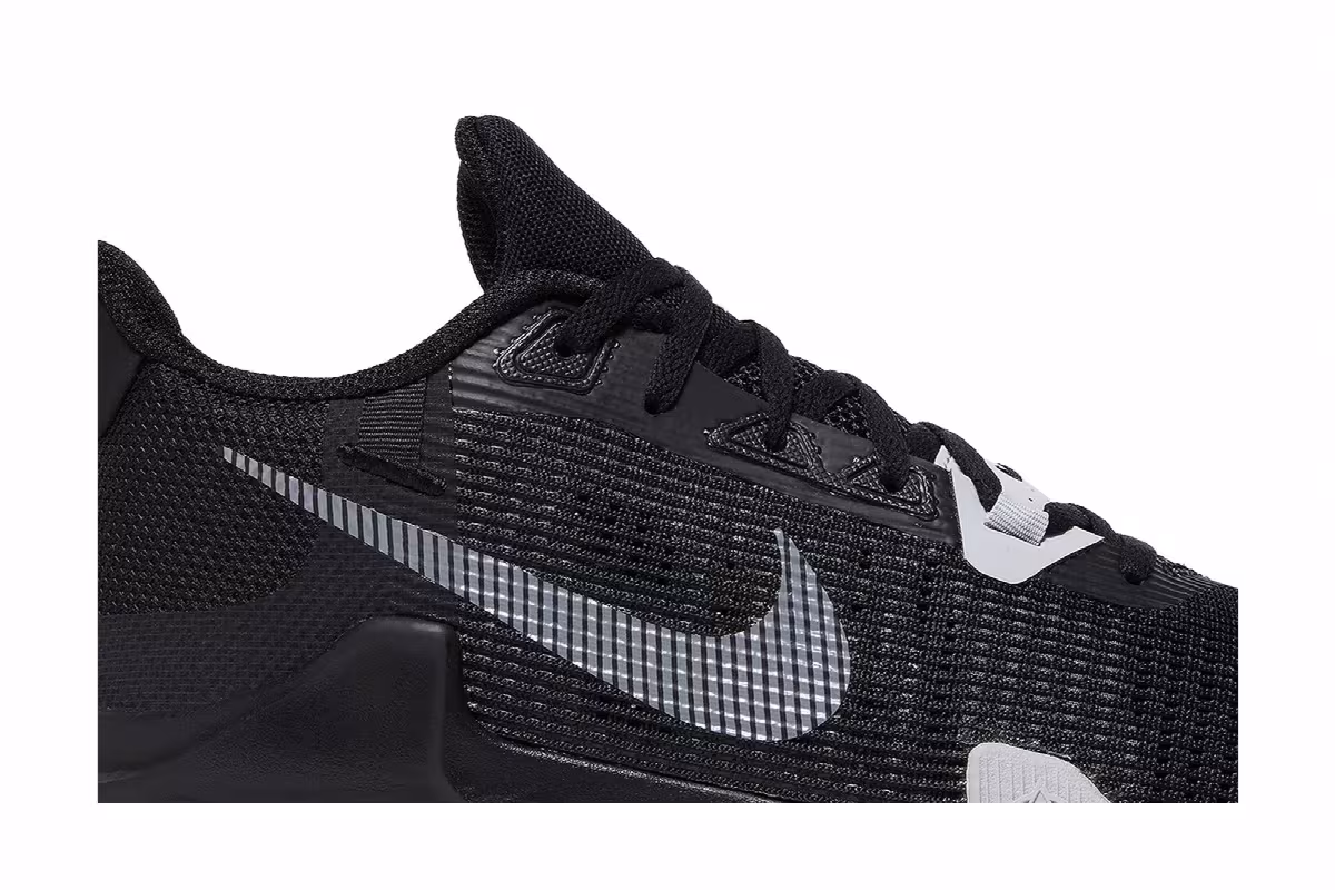 Nike Air Max Impact 3 Black Wolf Grey, view 3