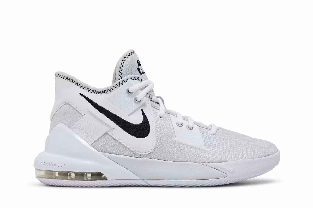 Nike Air Max Impact 2 White, view 2