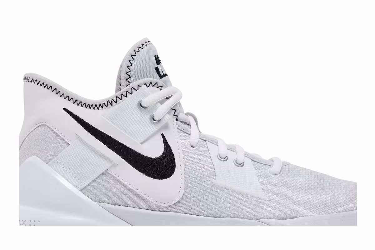 Nike Air Max Impact 2 White, view 3