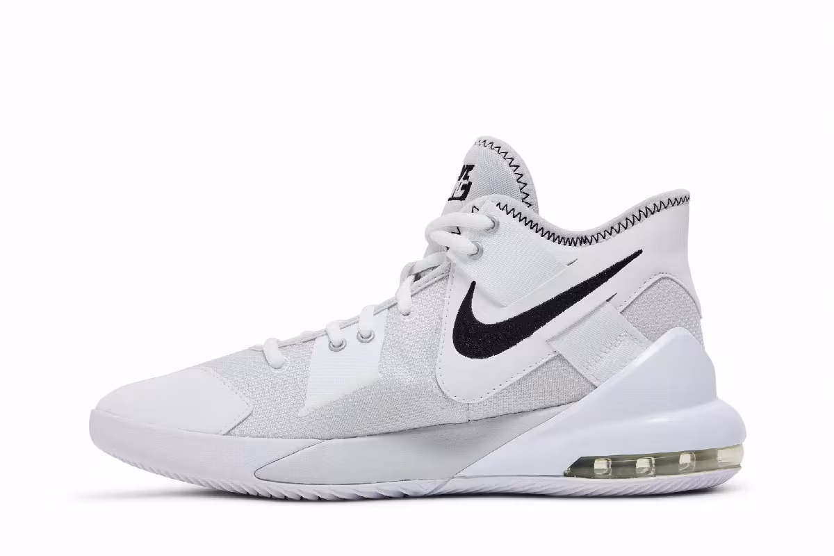 Nike Air Max Impact 2 White, view 4