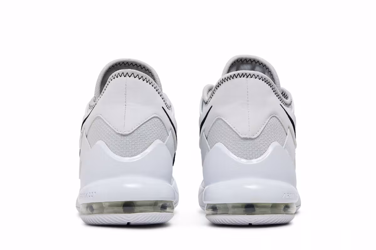 Nike Air Max Impact 2 White, view 7