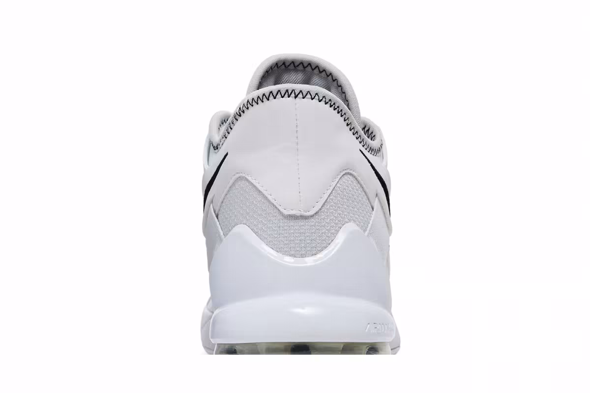 Nike Air Max Impact 2 White, view 8