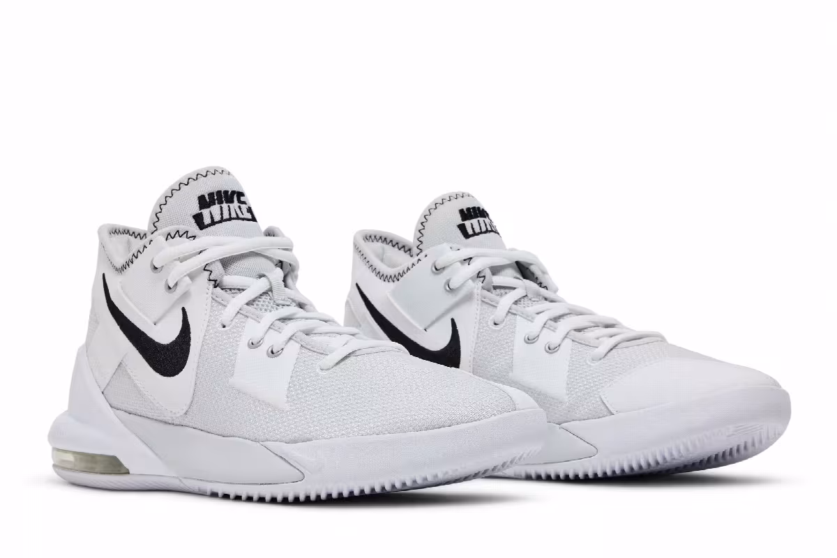 Nike Air Max Impact 2 White, view 9