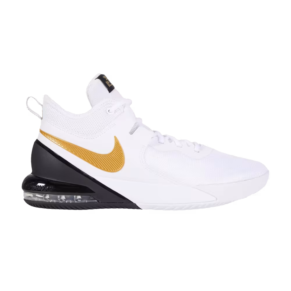 Nike Air Max Impact White Metallic Gold