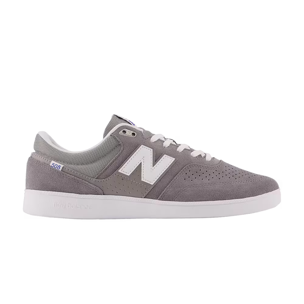 Brandon Westgate x New Balance Numeric 508 Grey