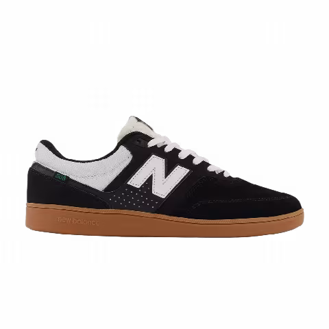 Brandon Westgate x New Balance Numeric 508 'Black White Gum'