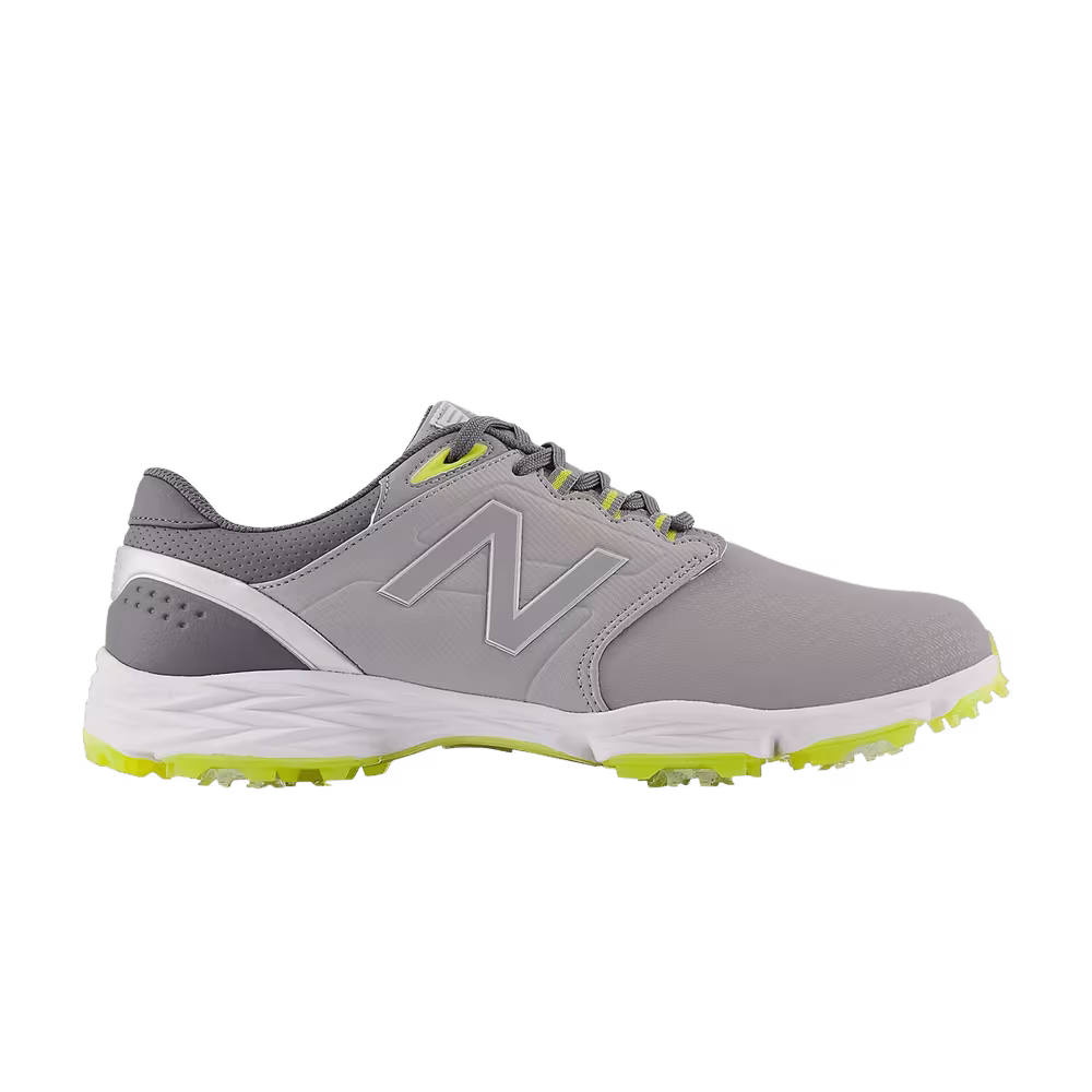 New Balance Striker v3 Grey Yellow
