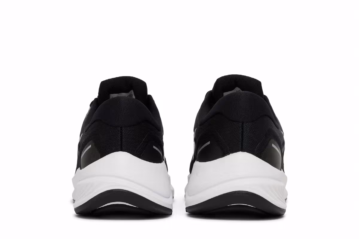 Nike Air Zoom Structure 24 Black White, view 7