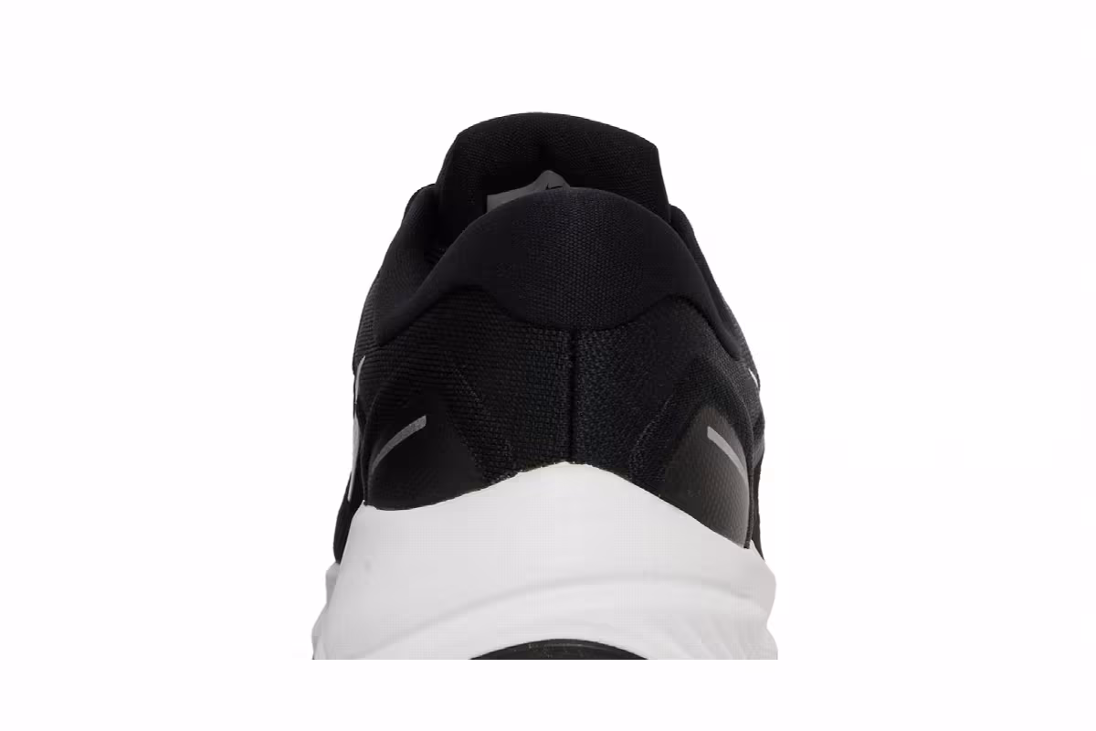 Nike Air Zoom Structure 24 Black White, view 8
