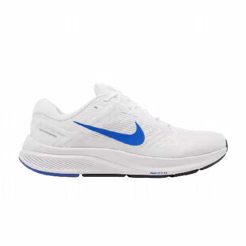 Nike Air Zoom Structure 24 'White Hyper Royal'