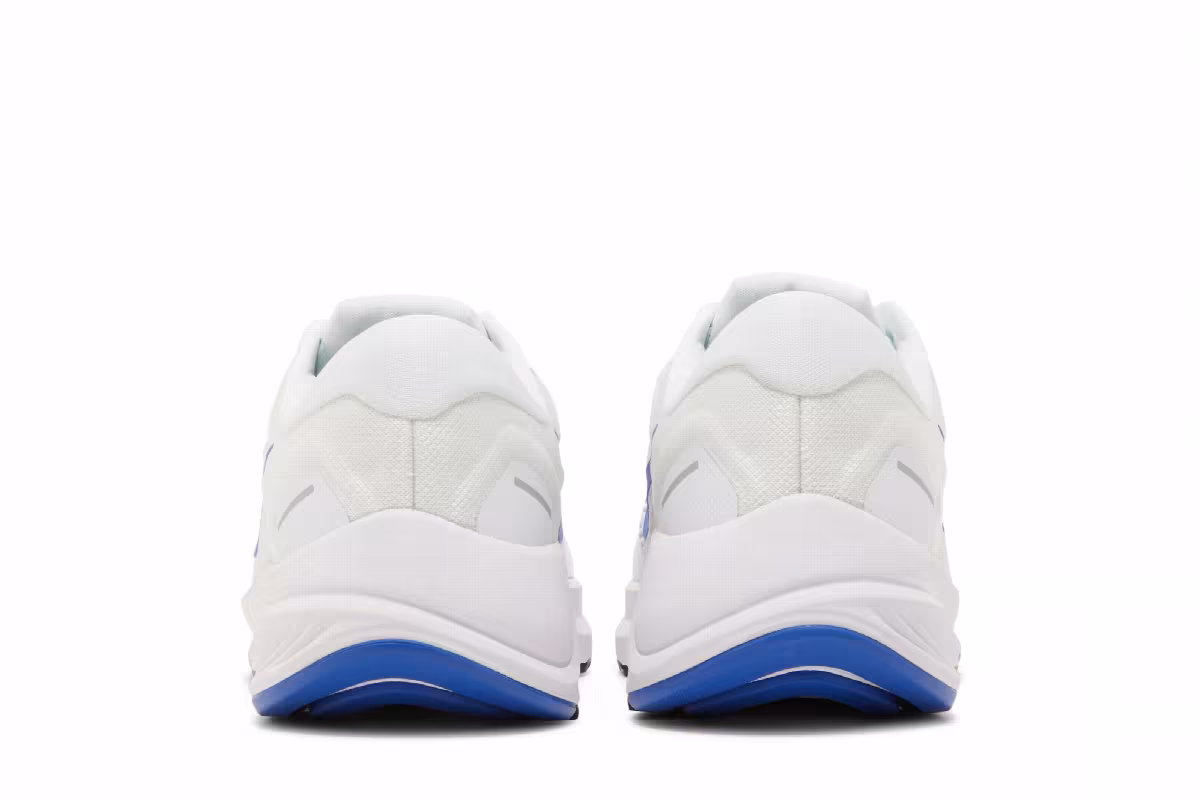 Nike Air Zoom Structure 24 White Hyper Royal, view 7