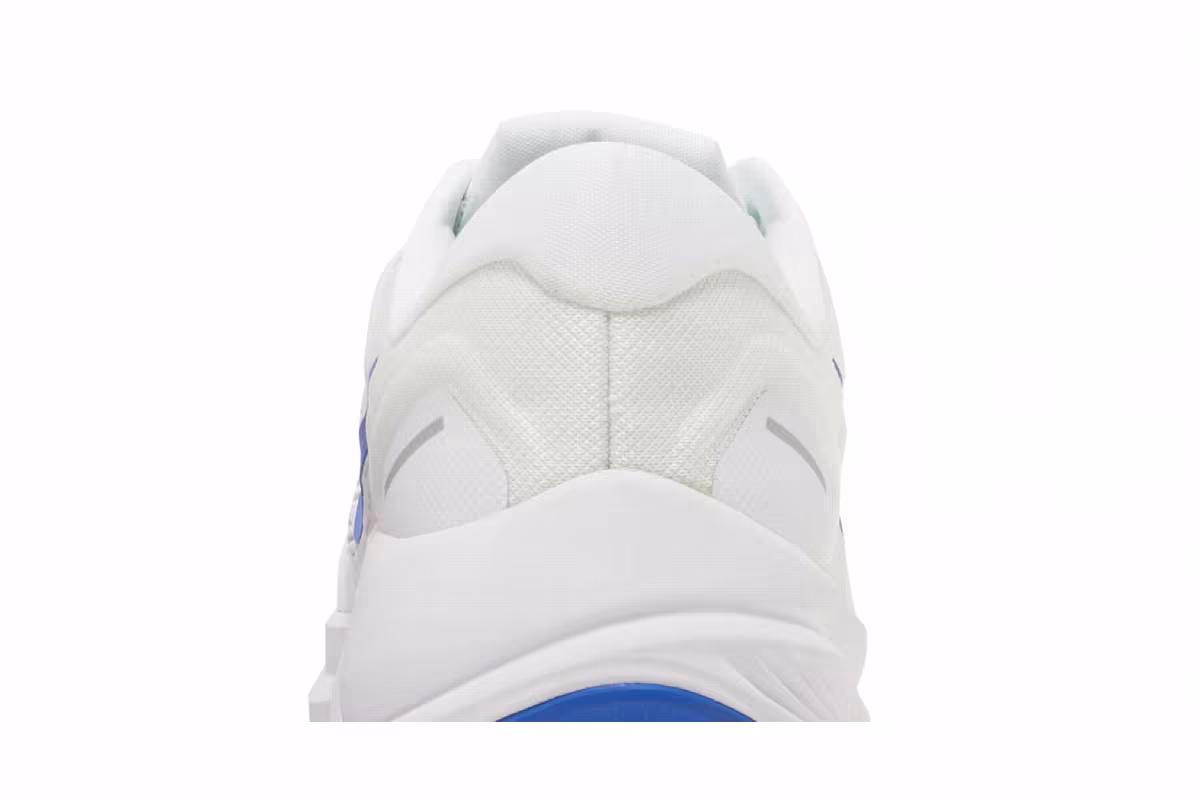 Nike Air Zoom Structure 24 White Hyper Royal, view 8