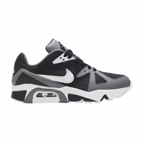 Nike Air Structure GS 'Black Smoke Grey'