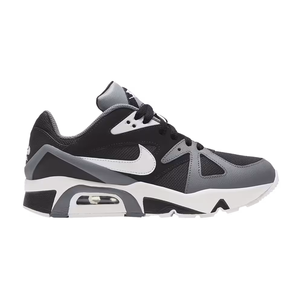 Nike Air Structure GS Black Smoke Grey