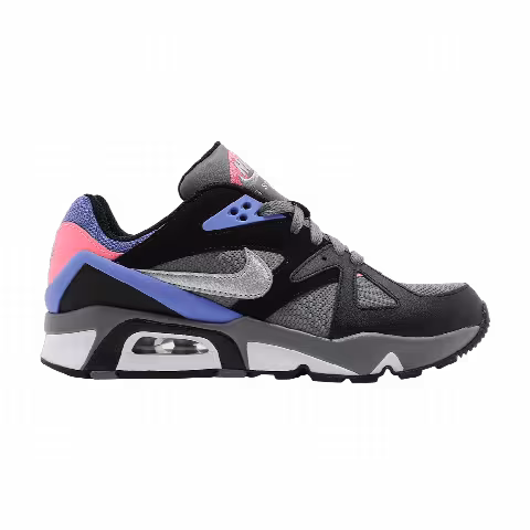 Nike Air Structure GS 'Smoke Grey Sapphire'