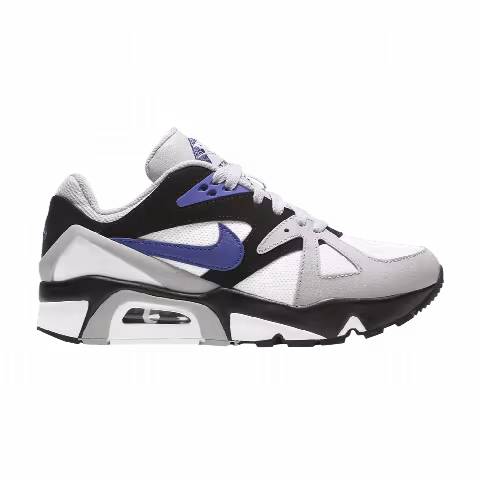Nike Air Structure GS 'Grey Fog Lapis'