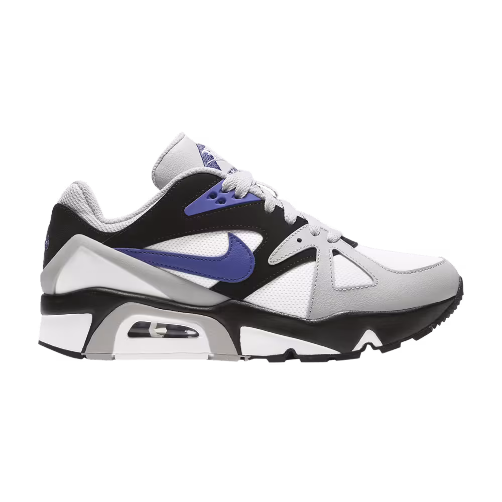 Nike Air Structure GS Grey Fog Lapis