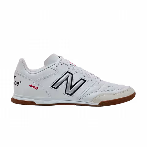 New Balance 442v2 Team IN 'White Black Gum'